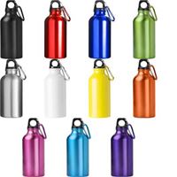 BORRACCIA ALLUMINIO 400ml